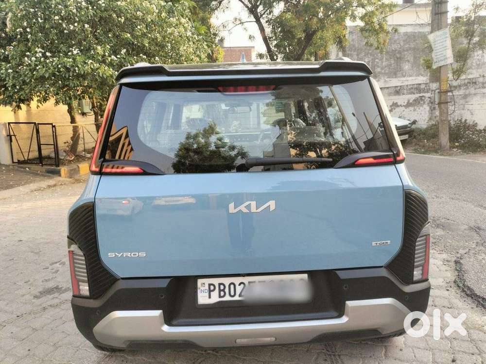 Kia Syros Htx Turbo, 2025, Petrol