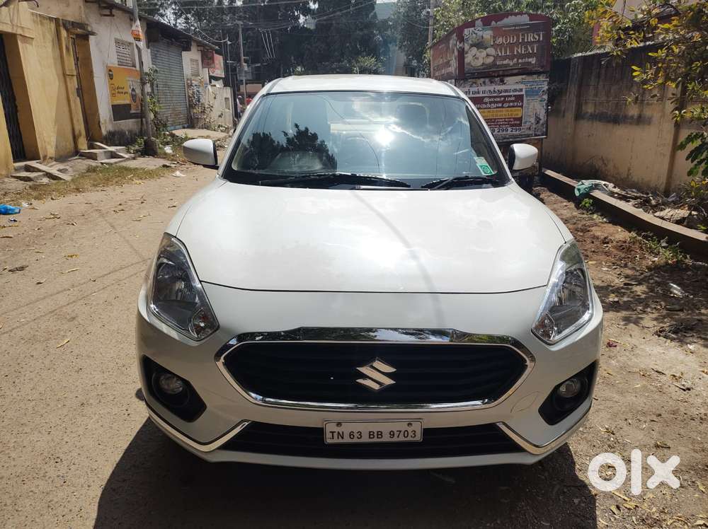Maruti Suzuki Dzire 1.2 Vxi Amt, 2018, Petrol