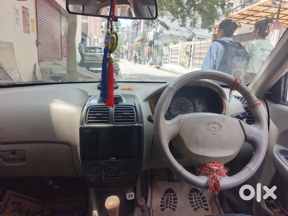 Hyundai Accent 2012