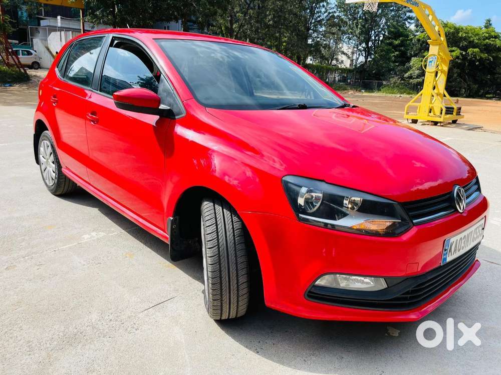 Volkswagen Polo 1.2 Mpi Comfortline, 2016, Petrol
