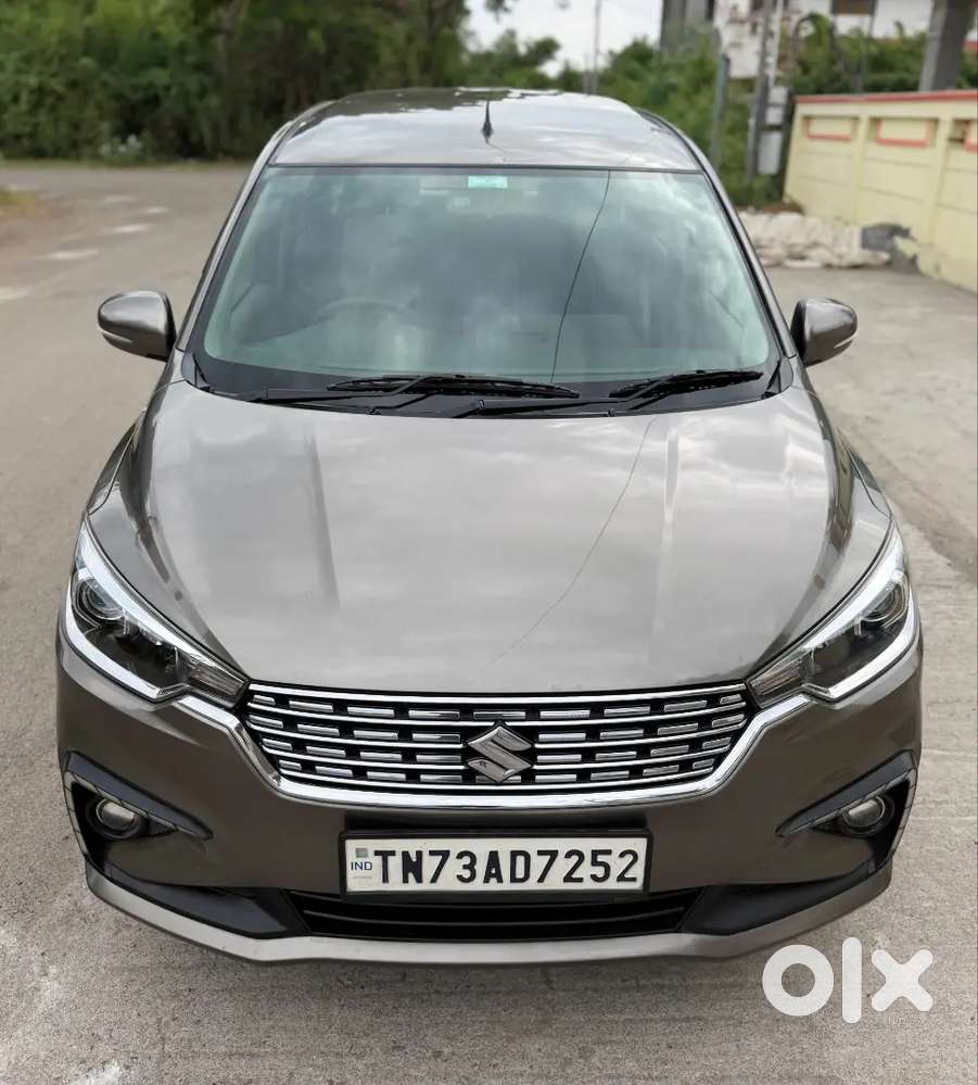 Maruti Suzuki Ertiga 2020