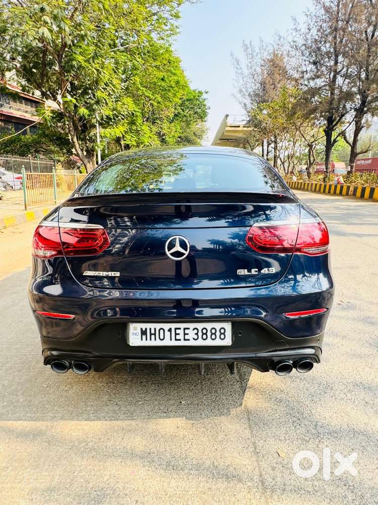 Mercedes-benz Amg Glc43 Coupe 4matic [2020-2023], 2022, Petrol