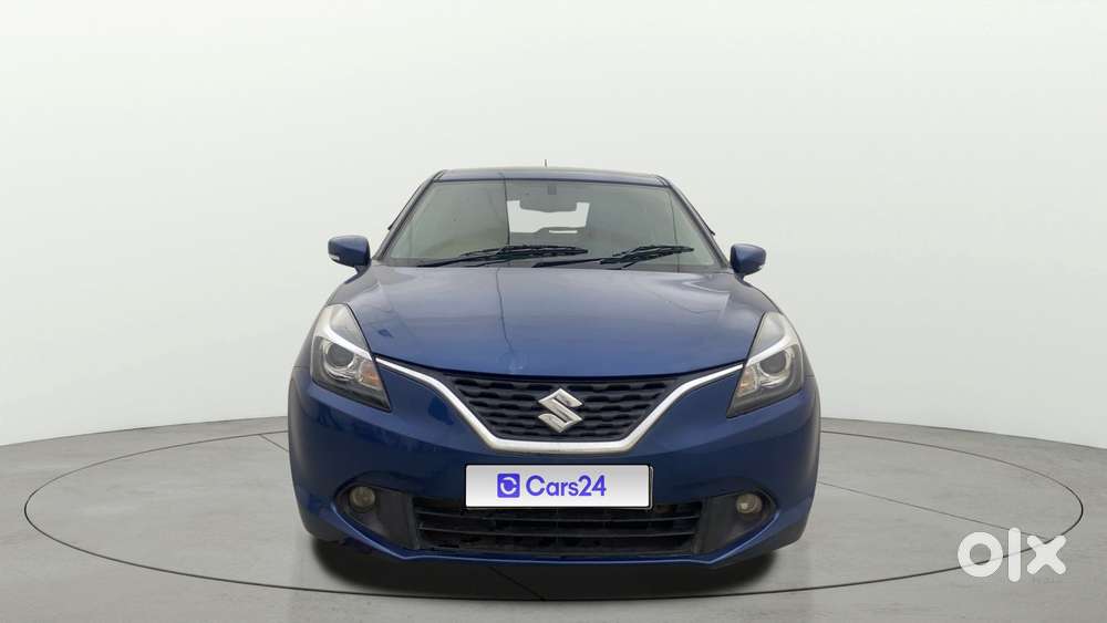 Maruti Suzuki Baleno 1.2 Cvt Alpha, 2018, Petrol