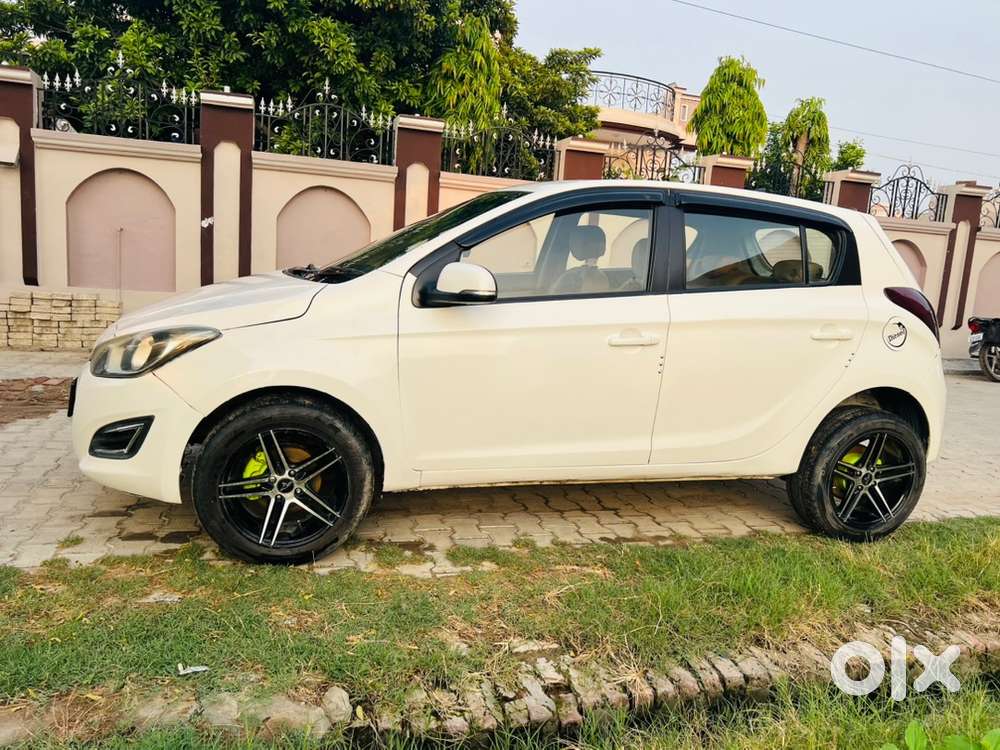 Hyundai I20 Diesel Good Condition