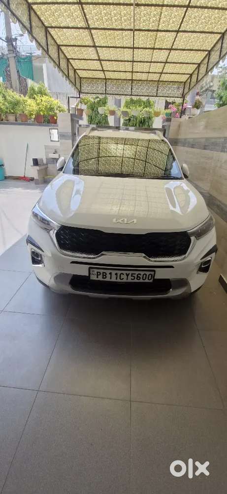 Kia Sonet 1.0 Gtx 2021 Manual Diesel