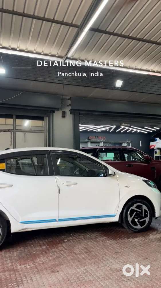 Hyundai Aura 1.2 2025 Car With Loan