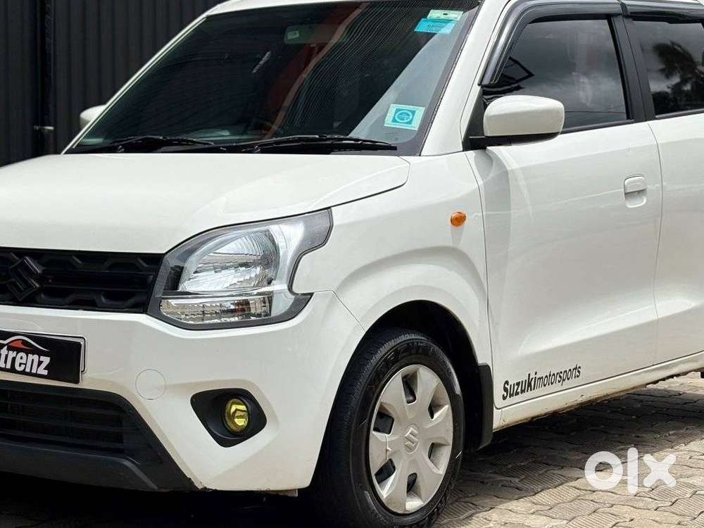 Maruti Suzuki Wagon R Zxi Mt 1.2l, 2024, Petrol