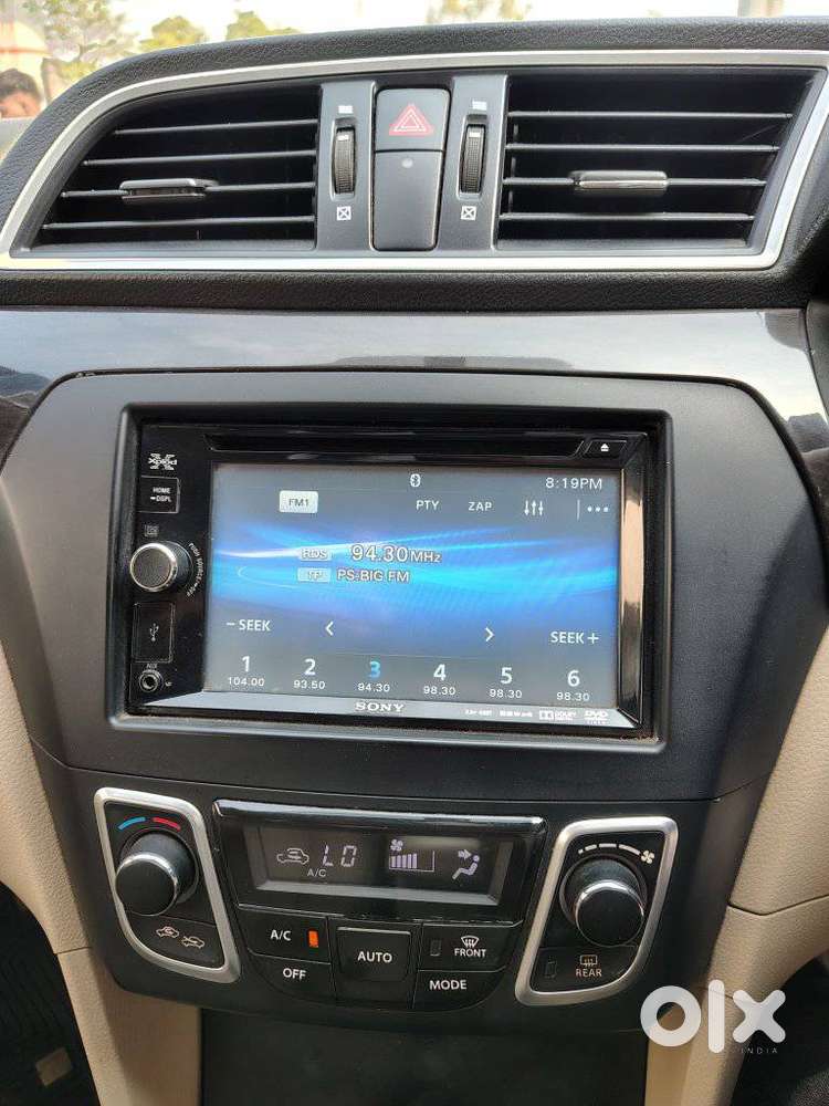 Maruti Suzuki Ciaz 2014-2017 Zxi, 2016, Petrol