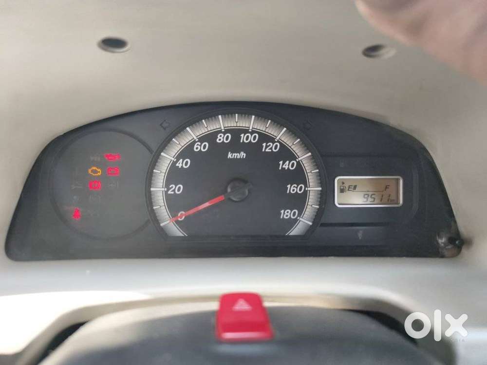 Maruti Suzuki Eeco 1.2 7 Str, 2022, Petrol