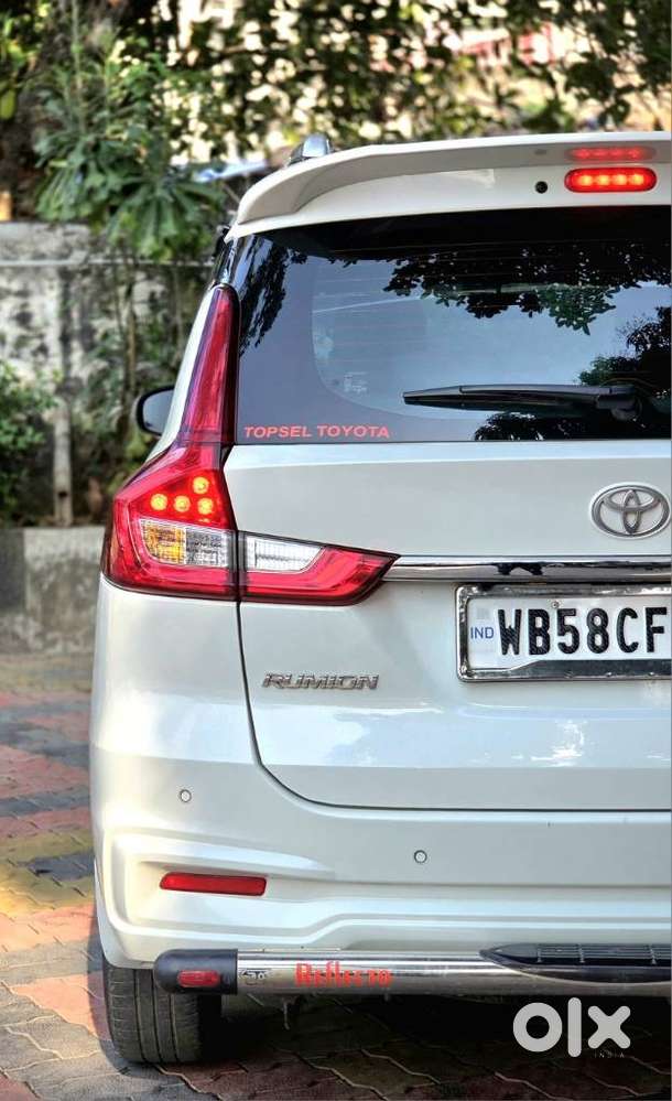 Toyota Rumion V Mt, 2024, Petrol