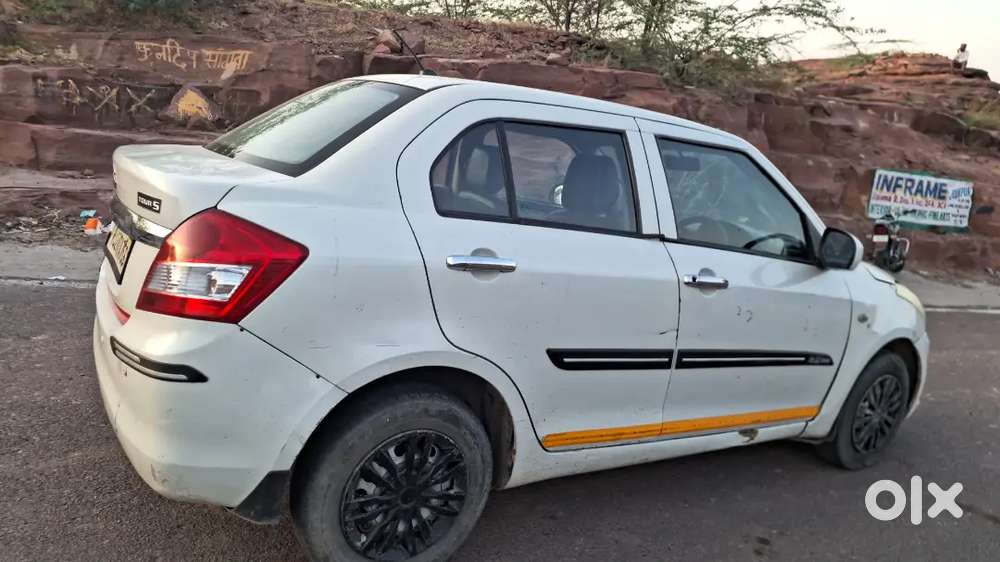 Maruti Dzire Tour Diesel 2018