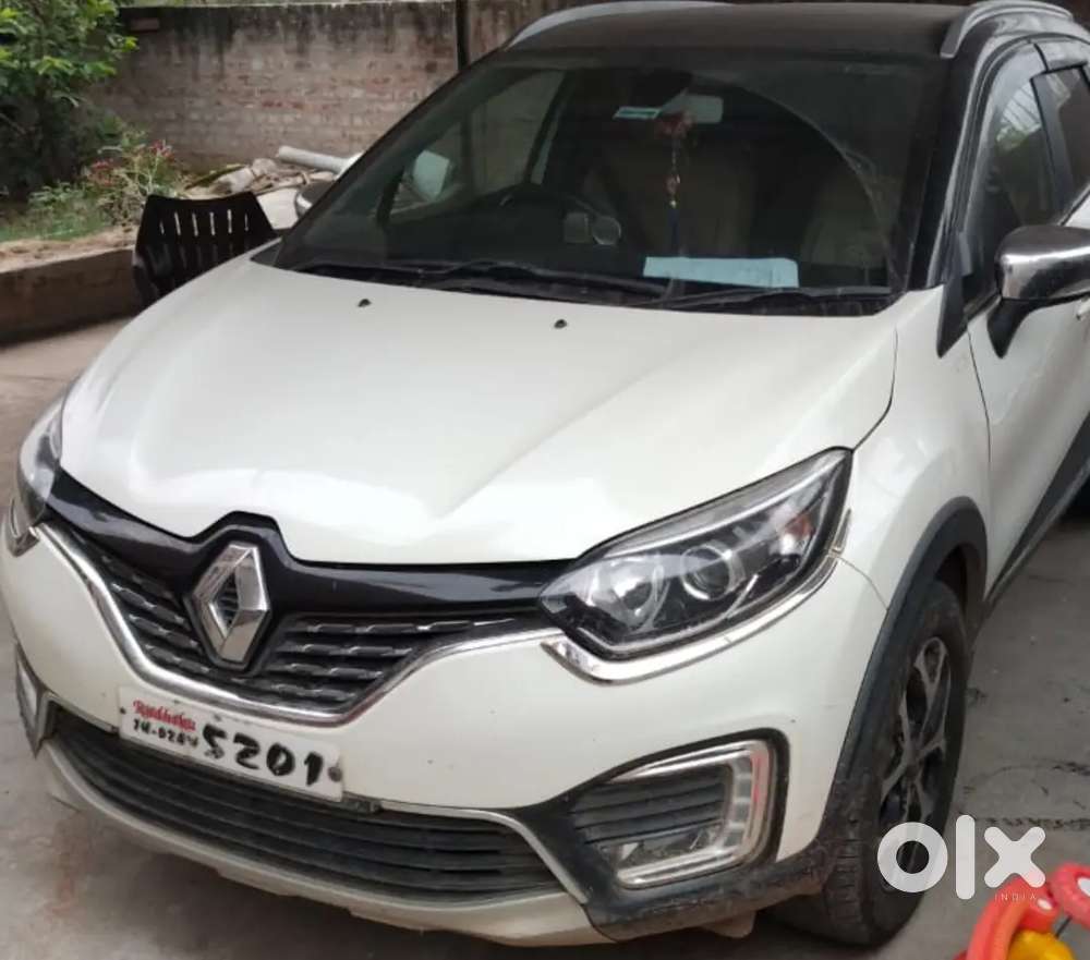 Renault Captur 2018 Diesel 50200 Km Driven