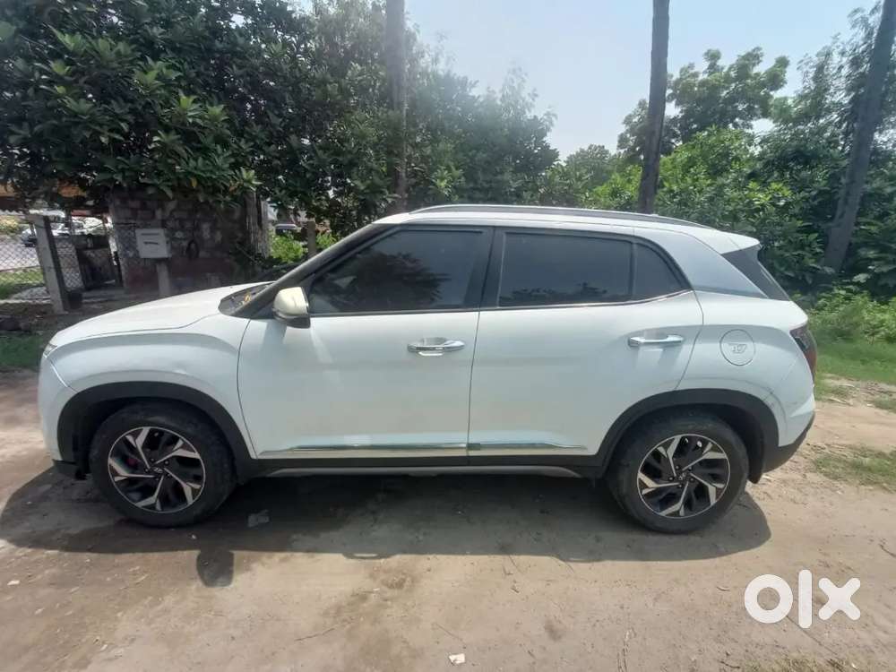 Hyundai Creta Facelift 2022 Model