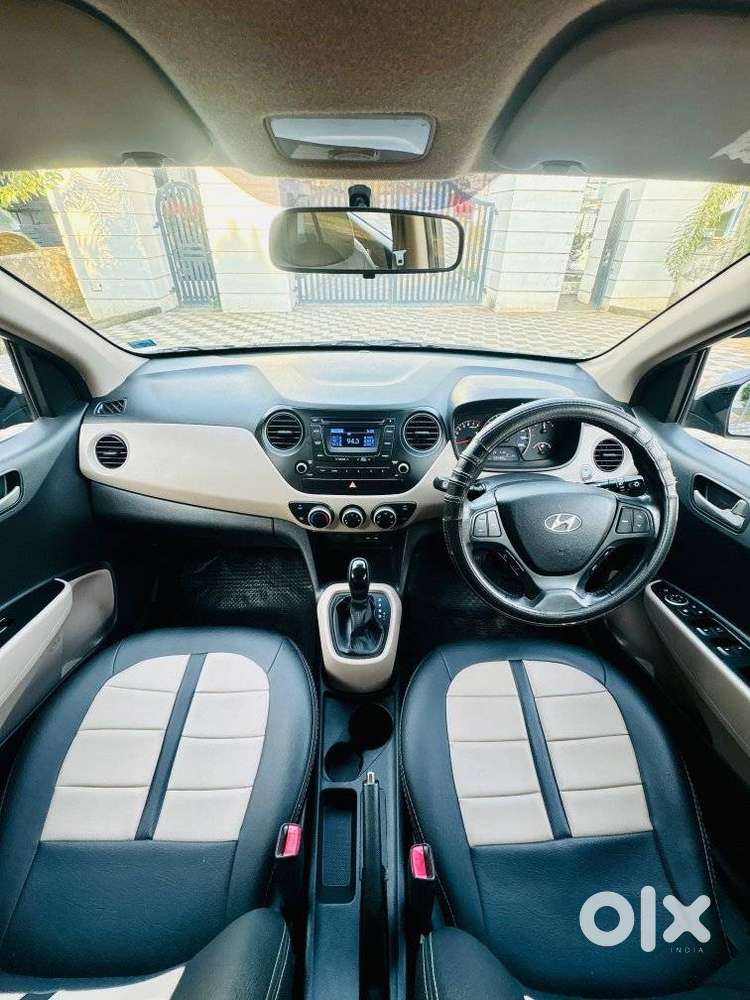 Hyundai Grand I10 1.2 Kappa Asta At Vtvt, 2014, Petrol