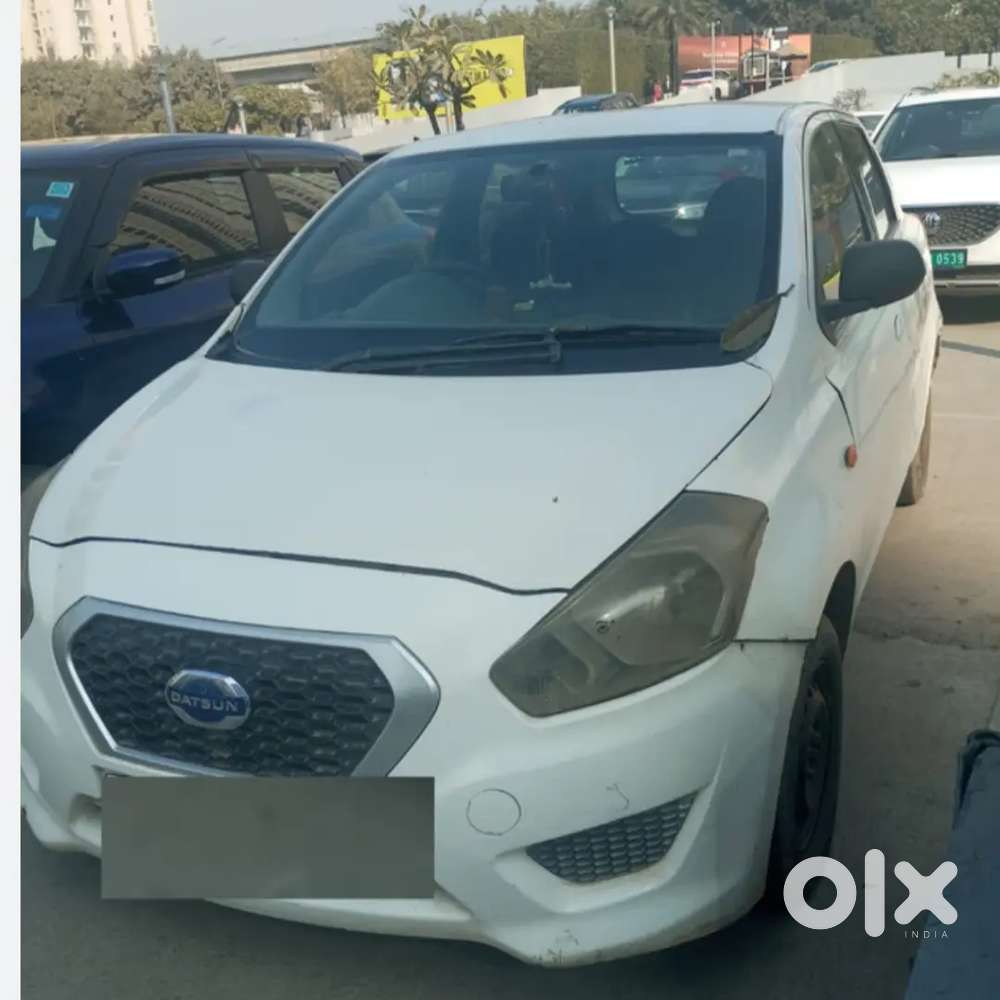 Datsun Go 2015 Petrol Well Maintained
