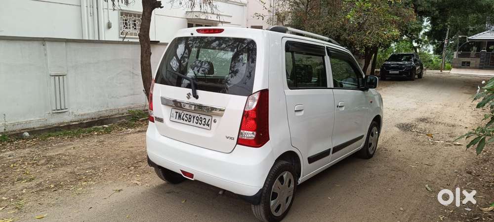Maruti Suzuki Wagon R, 2013, Petrol
