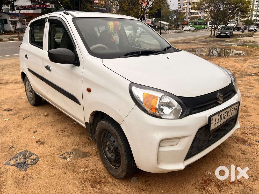 Maruti Suzuki Alto 800 0.8 Vxi Plus, 2021, Petrol