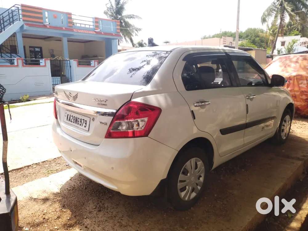 2014 Maruti Suzuki Dzire