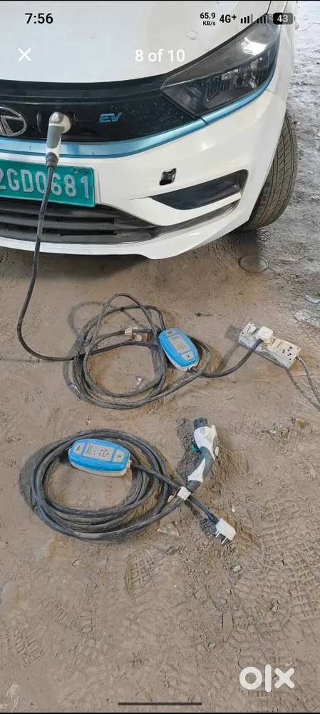 Tata Tigor Ev 2022 Electric 98523 Km Driven