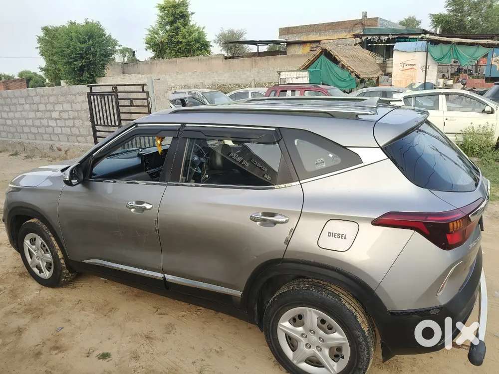 Kia Seltos Diesel Manual 2020