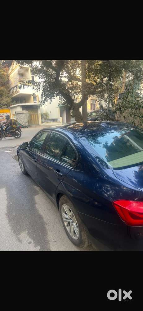 Bmw 3 Series Diesel 2016 Sport