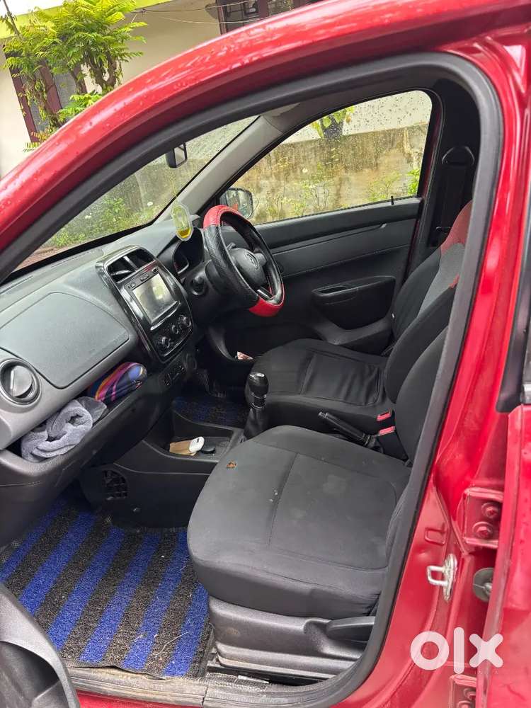Renault Kwid Rxt Petrol 2017