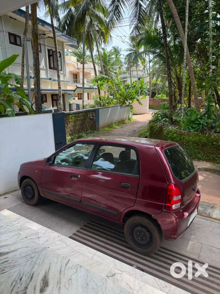 Maruti Suzuki Alto 2008