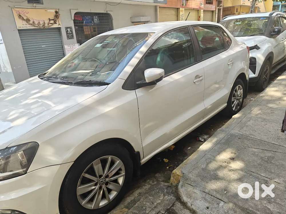 Volkswagen Ameo 2016 Diesel Well Maintained