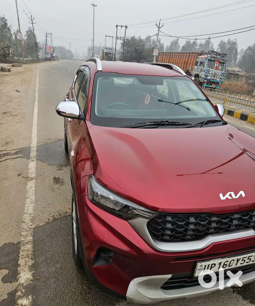 Kia Sonet Htk D, 2021, Diesel