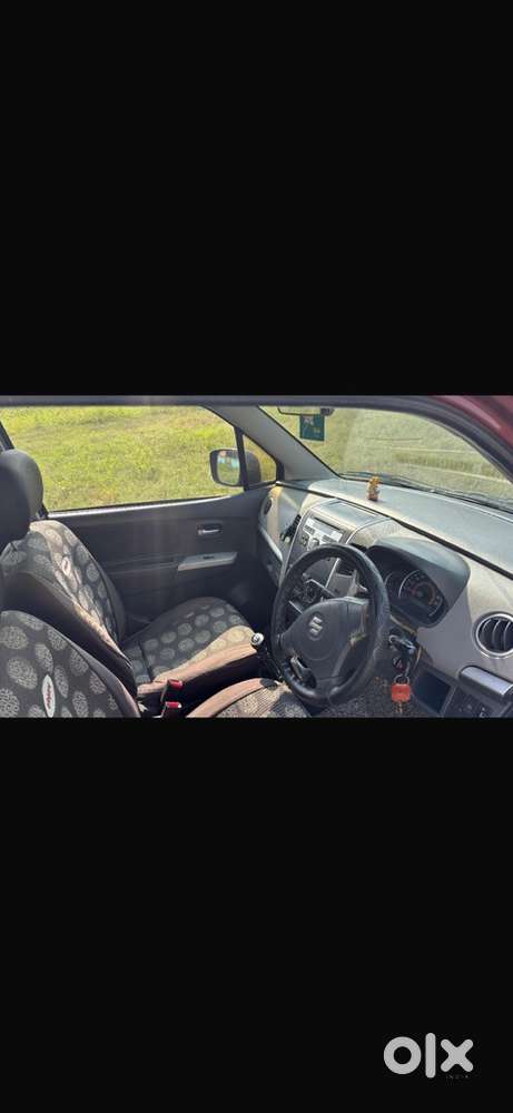Maruti Suzuki Wagon R 2010 Last Year