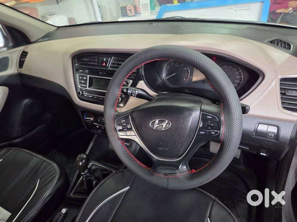 Hyundai I20 Sportz 1.2 Mt, 2018, Petrol