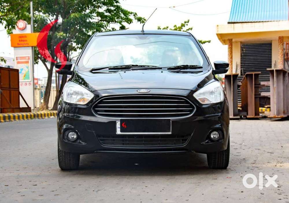 Ford Figo Aspire Trend, 2015, Petrol