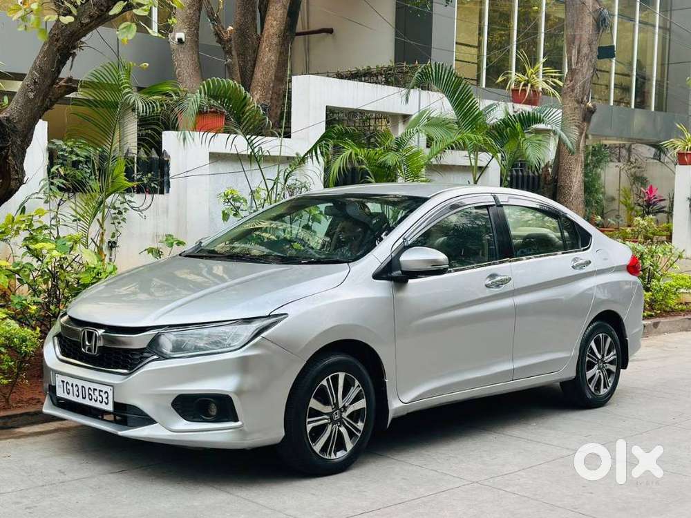 Honda City 2014-2015 I Dtec V, 2018, Diesel