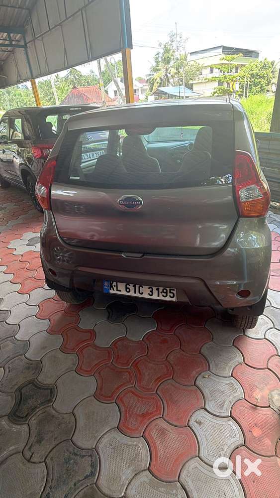 Datsun Go, 2017, Petrol