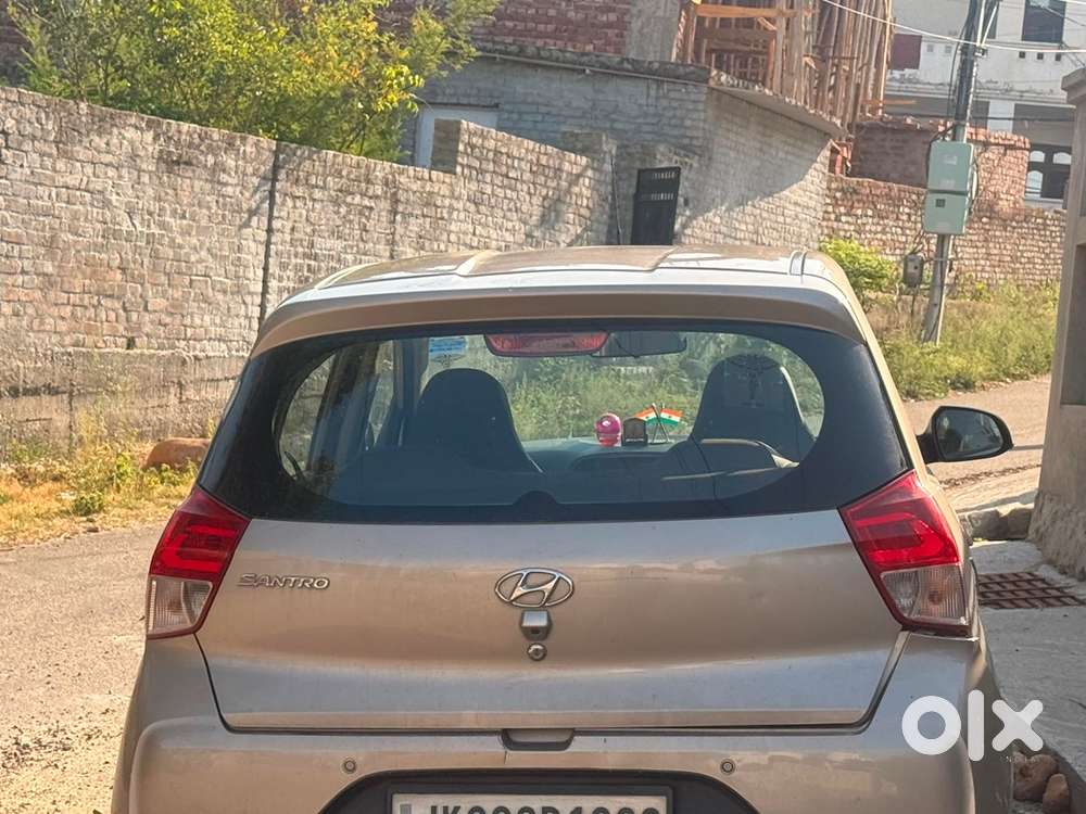 Hyundai Santro Sportz 2020