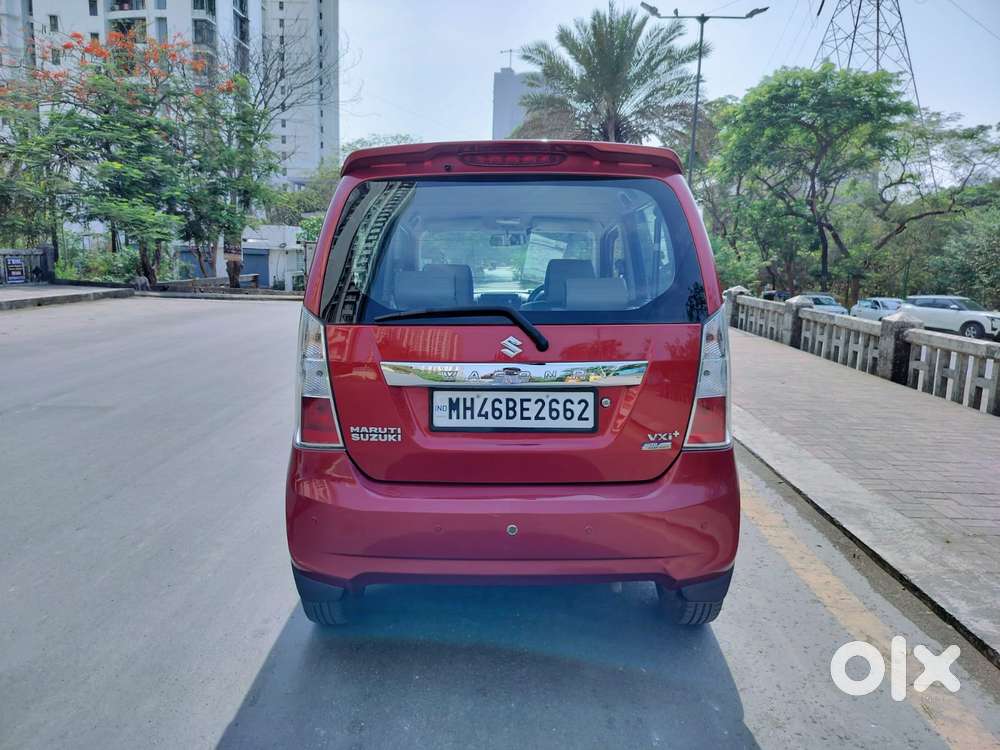 Maruti Suzuki Wagon R Zxi Ags 1.2, 2018, Petrol