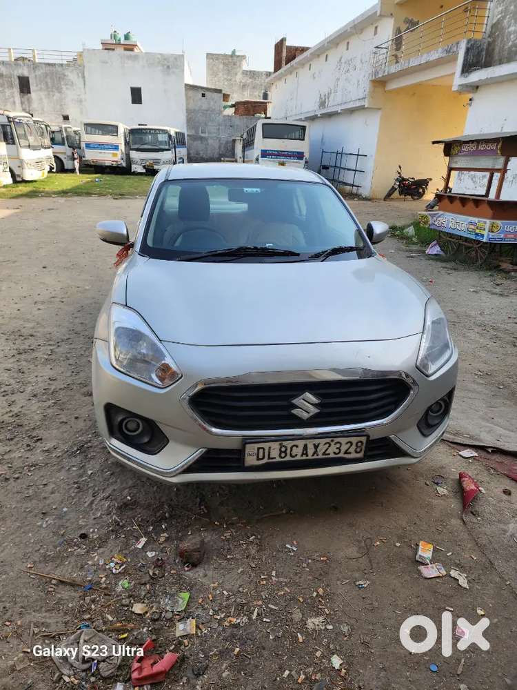 2019 Maruti Suzuki Dzire