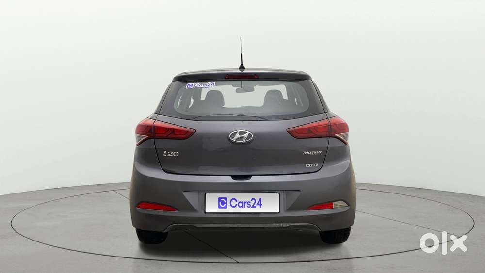 Hyundai Elite I20 Magna 1.2, 2016, Petrol