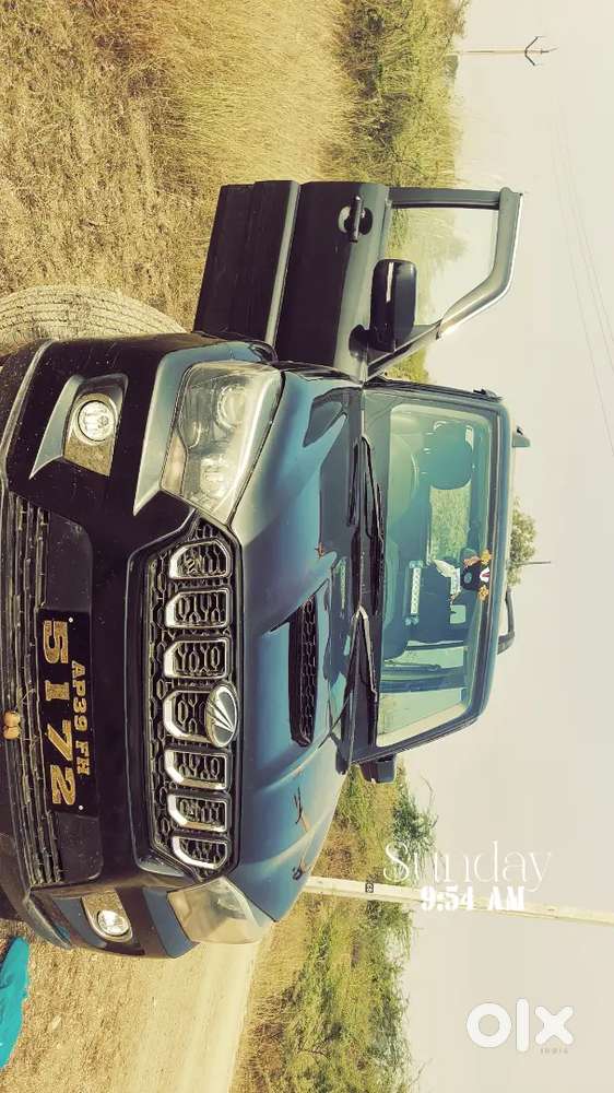 Mahindra Scorpio 2020 Diesel 16000 Km Driven