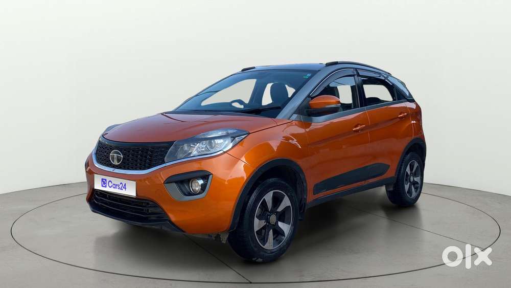 Tata Nexon 1.2 Revotron Xz Plus, 2018, Petrol