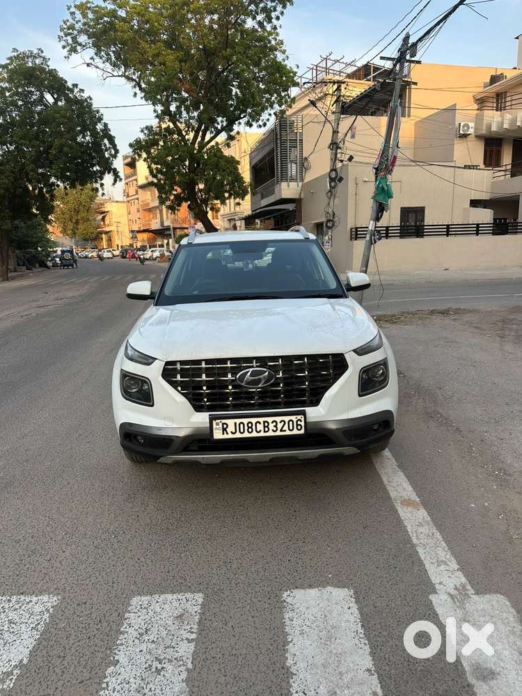 Hyundai Venue 1.2 S Plus, 2021, Petrol