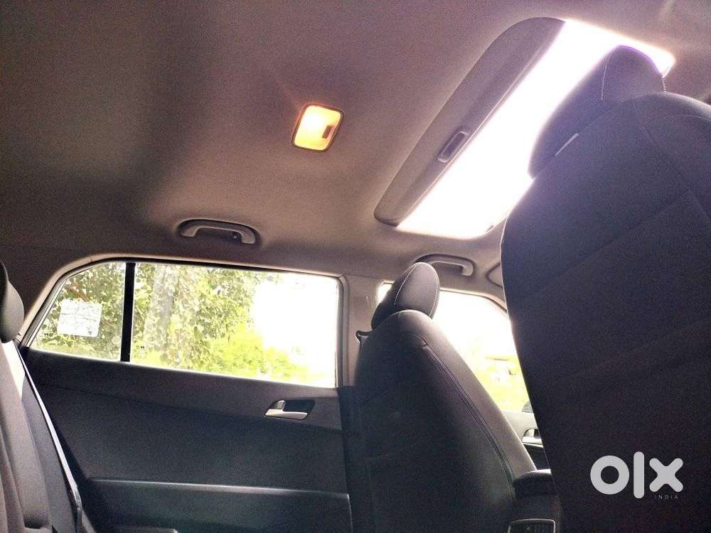Hyundai Creta 1.6 Sx Automatic, 2018, Petrol