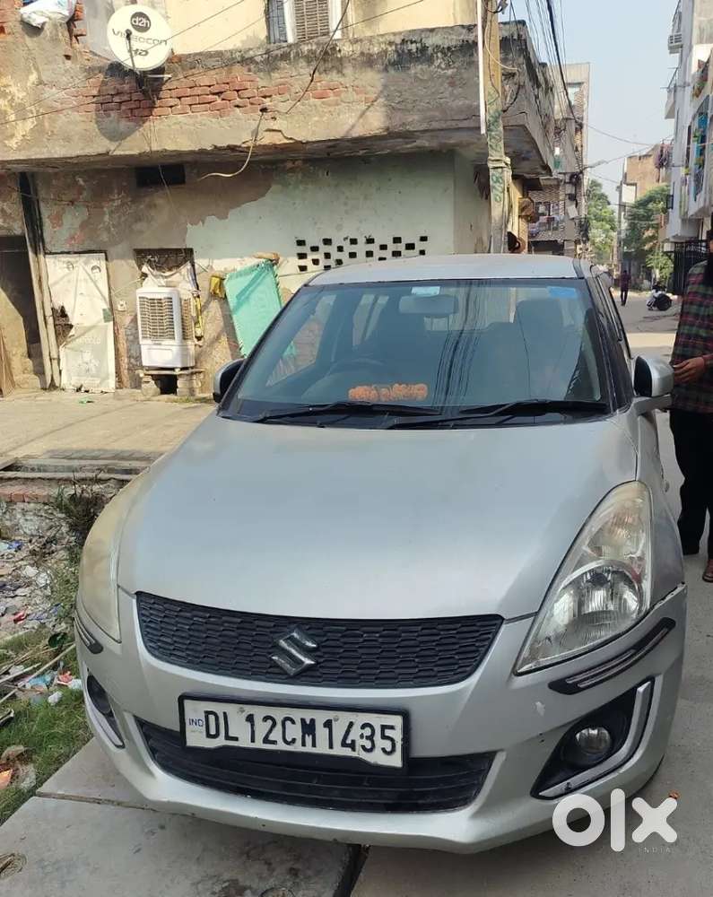 Maruti Suzuki Swift 2017.august Petrol 54000 Km Driven