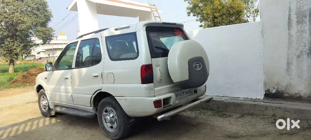 Tata Safari 2011 Diesel 160000 Km Driven