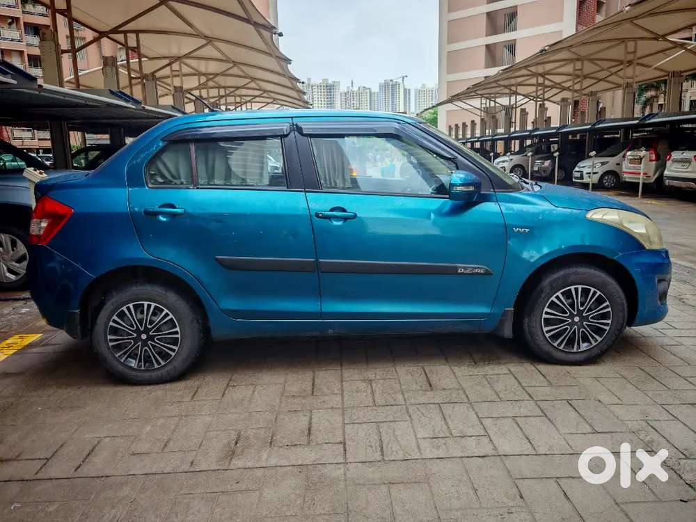 Maruti Suzuki Dzire Petrol 1.2 2012