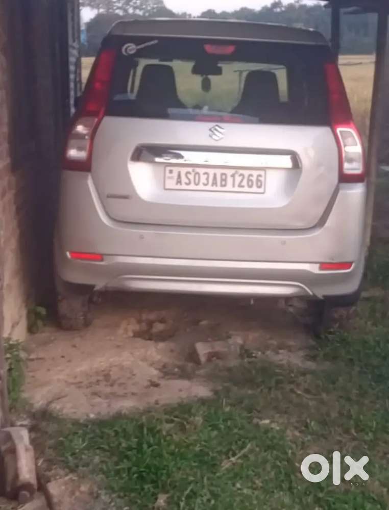 Maruti Suzuki Wagon R 1.0 2019