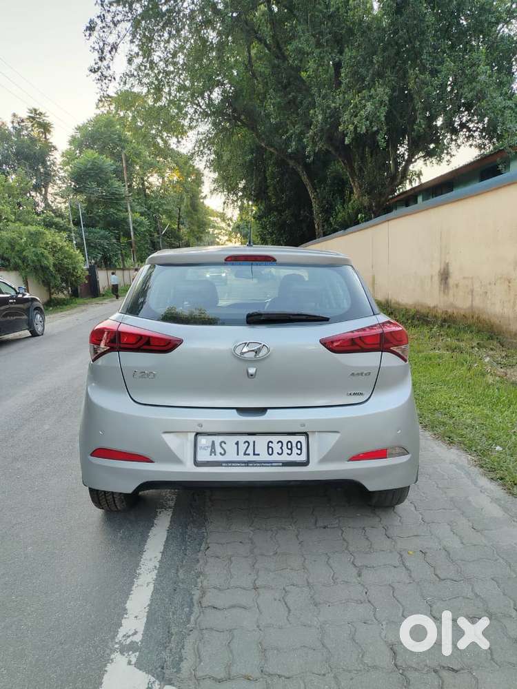 Hyundai I20 1.4 Asta, 2014, Diesel