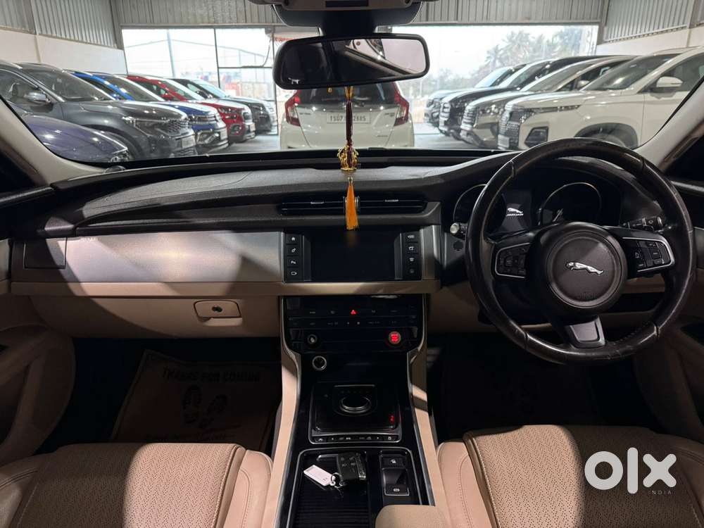 Jaguar Xf 2.0 Diesel Prestige, 2016, Diesel