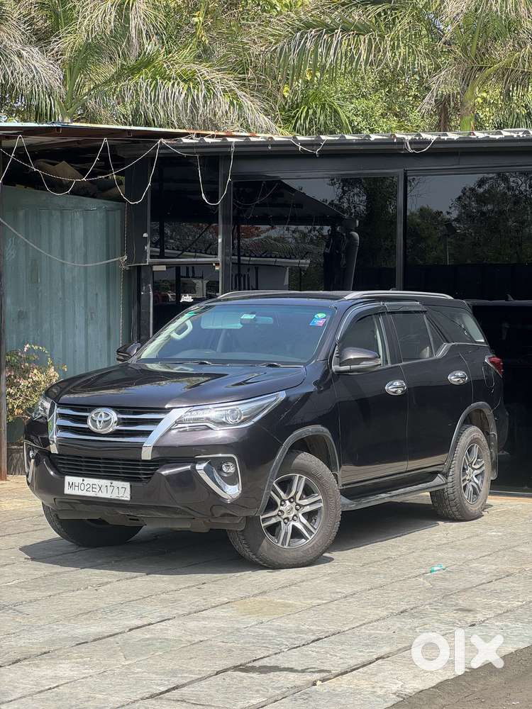 Toyota Fortuner 4x2 At 2.8 Diesel, 2018, Diesel