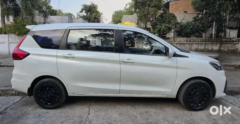 Ertiga 2021 Vxi 1st Owner